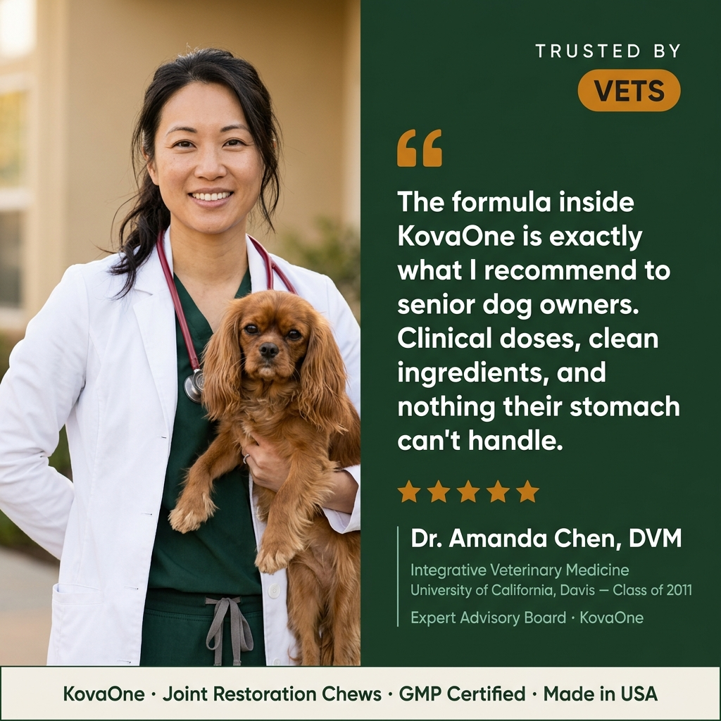 KovaOne Joint Restoration Chews